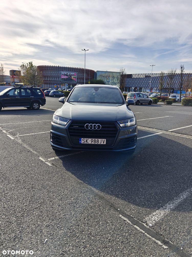Audi Q7 3.0 TFSI Quattro Tiptr - 11