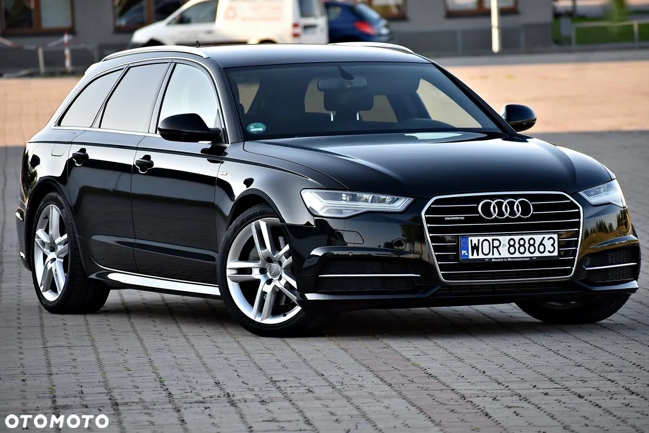 Audi A6 Avant 3.0 TDI quattro S tronic - 12