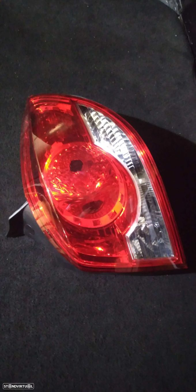 Farolim Stop Dto Chevrolet Cruze Hatchback (J305) - 2