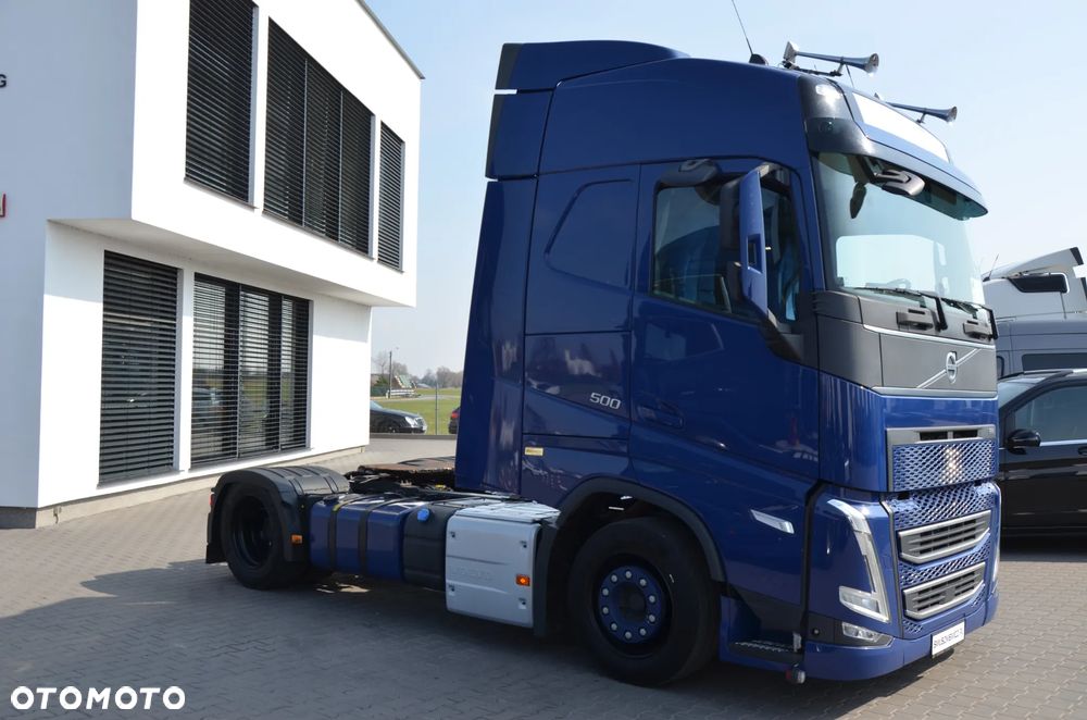 Volvo FH 500 NEW / MEGA / 2022r. / KLIMA P. / FULL LED / ACC / NAVI / KAMERA / DE / 9742 - 4