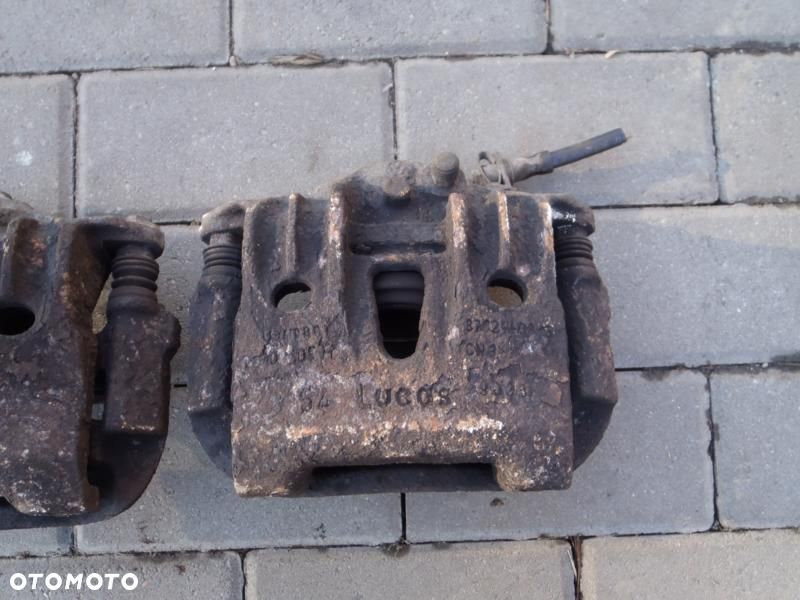 VW T4 ZACISK HAMULCOWY PRAWY LEWY PRZÓD - 2
