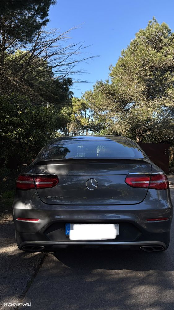 Mercedes-Benz GLC 43 AMG 4-Matic - 27