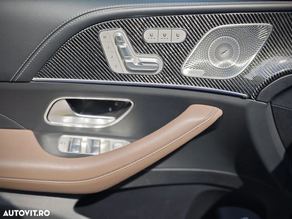 Mercedes-Benz GLE Coupe AMG 63 S MHEV 4MATIC+ - 18