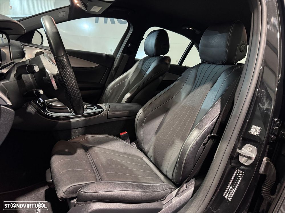 Mercedes-Benz E 220 d Avantgarde+ - 15
