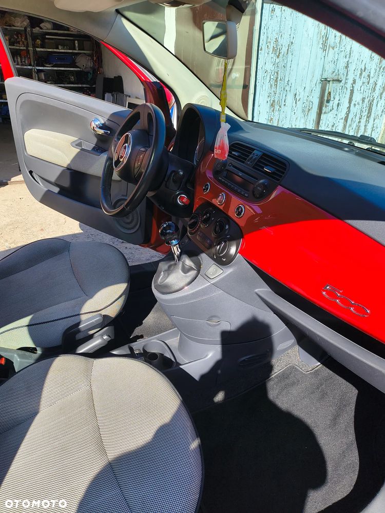 Fiat 500 1.2 Lounge - 12