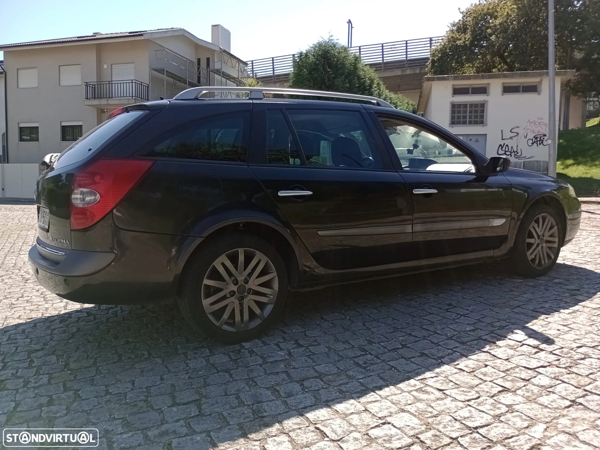 Renault Laguna Break 2.0 dCi Dynamique Luxe - 6