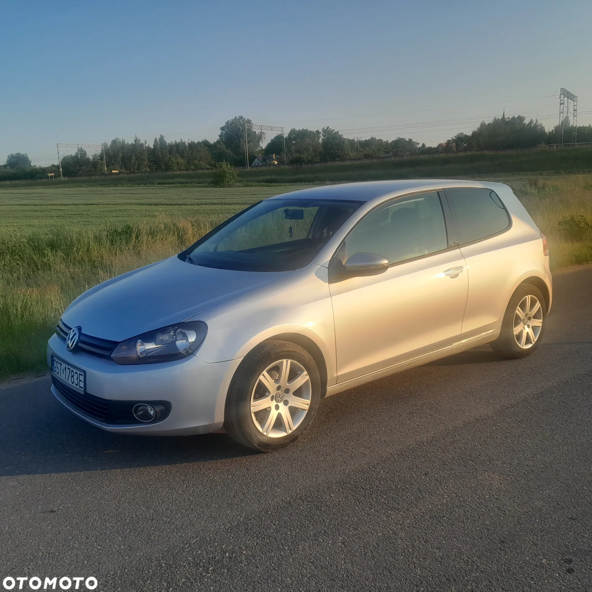Volkswagen Golf V 1.4 Comfortline - 8