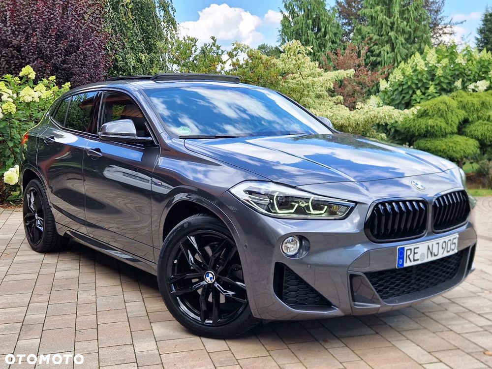 BMW X2 sDrive20i M Sport X sport - 2