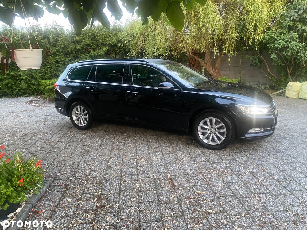 Volkswagen Passat 2.0 TDI (BlueMotion Technology) DSG Comfortline - 2