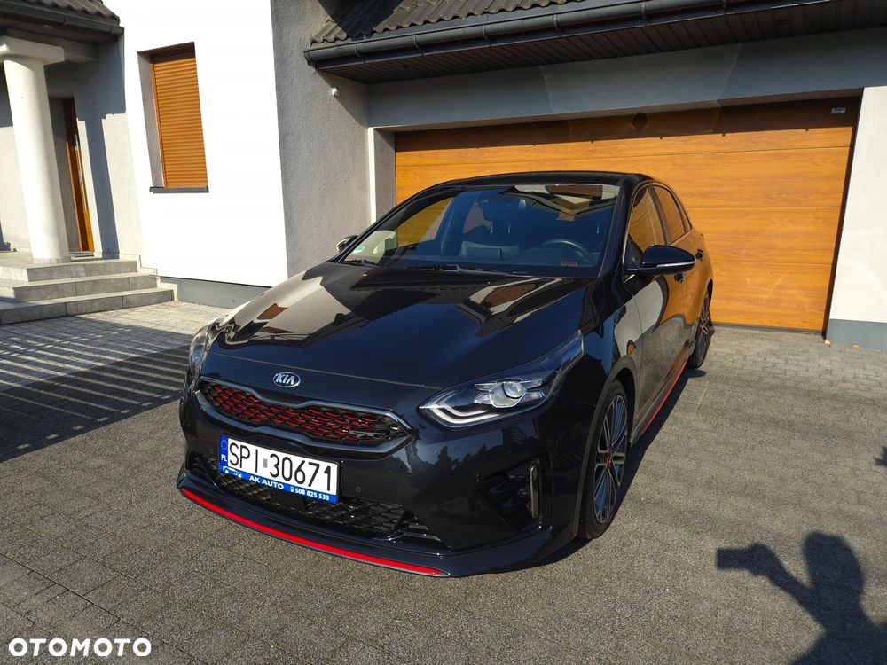 Kia Ceed 1.6 T-GDI GT - 9