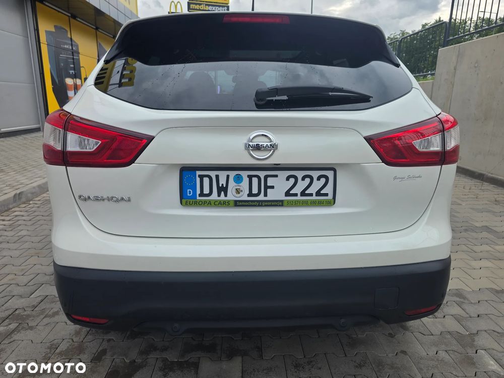 Nissan Qashqai 1.6 dCi Xtronic TEKNA+ - 14