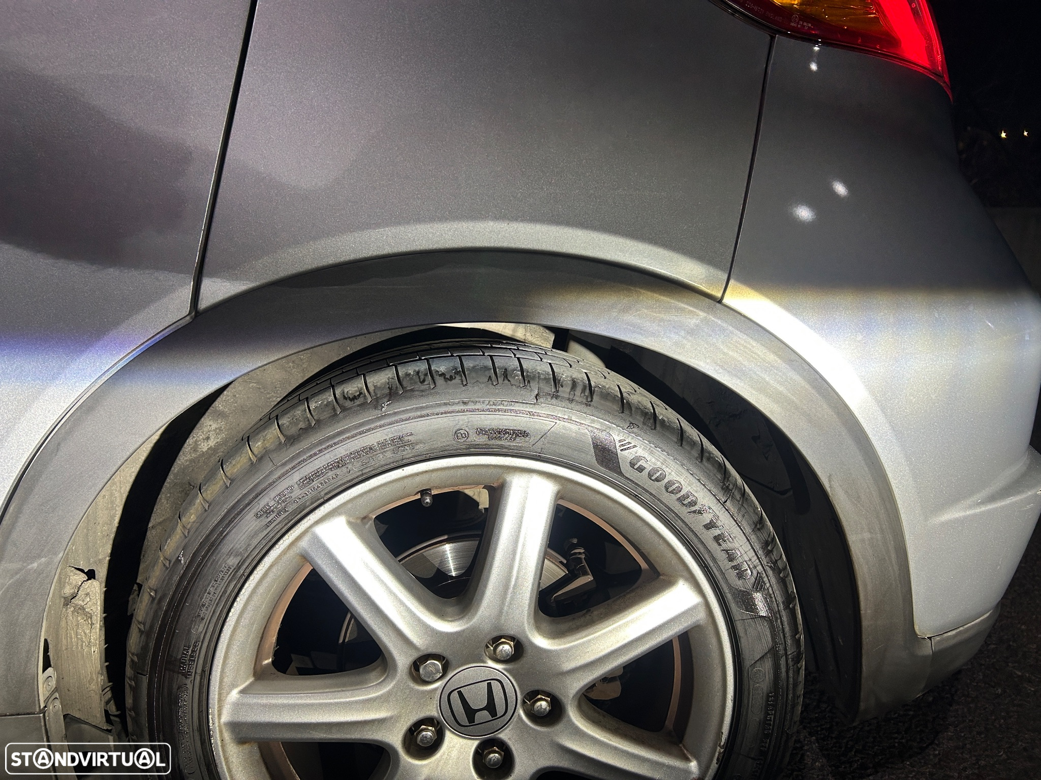 Honda Civic 1.8 Executive NAVI - 17