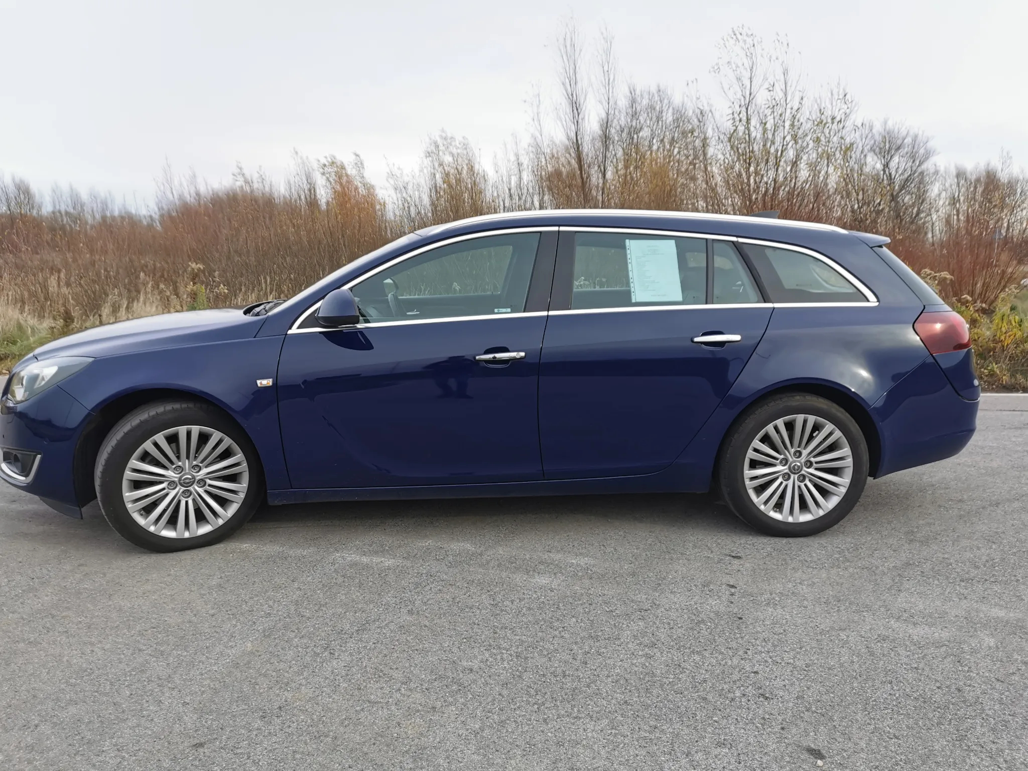 Opel Insignia 1.6 SIDI T Sports Tourer ecoFLEXStart/Sto Innovation - 3