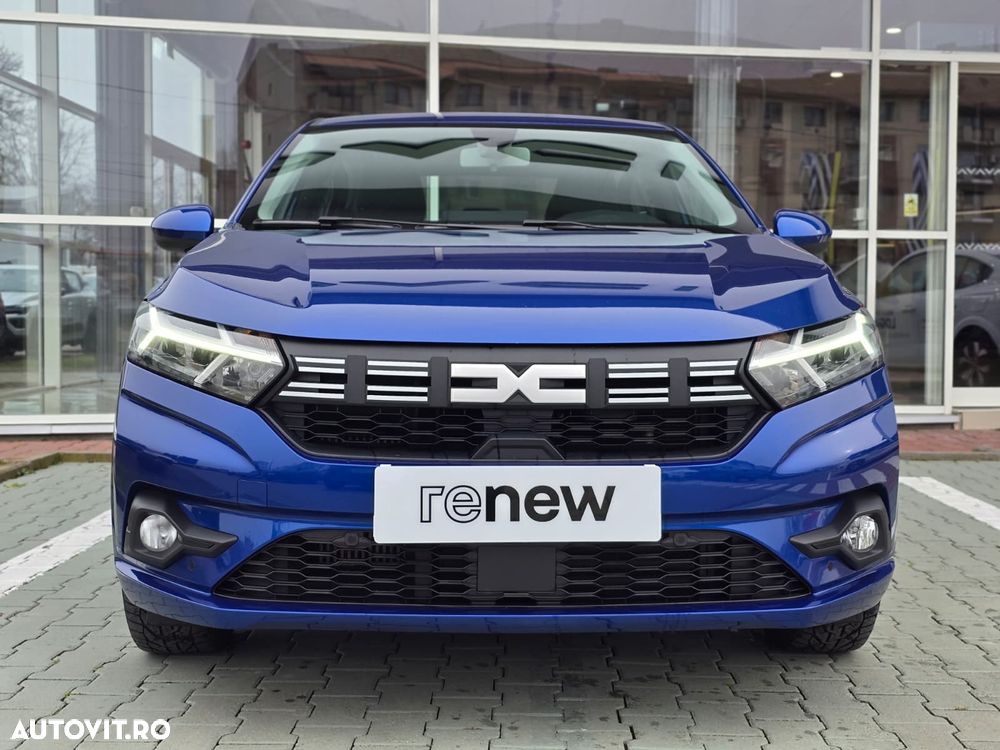 Dacia Logan TCe 90 CVT Prestige - 27