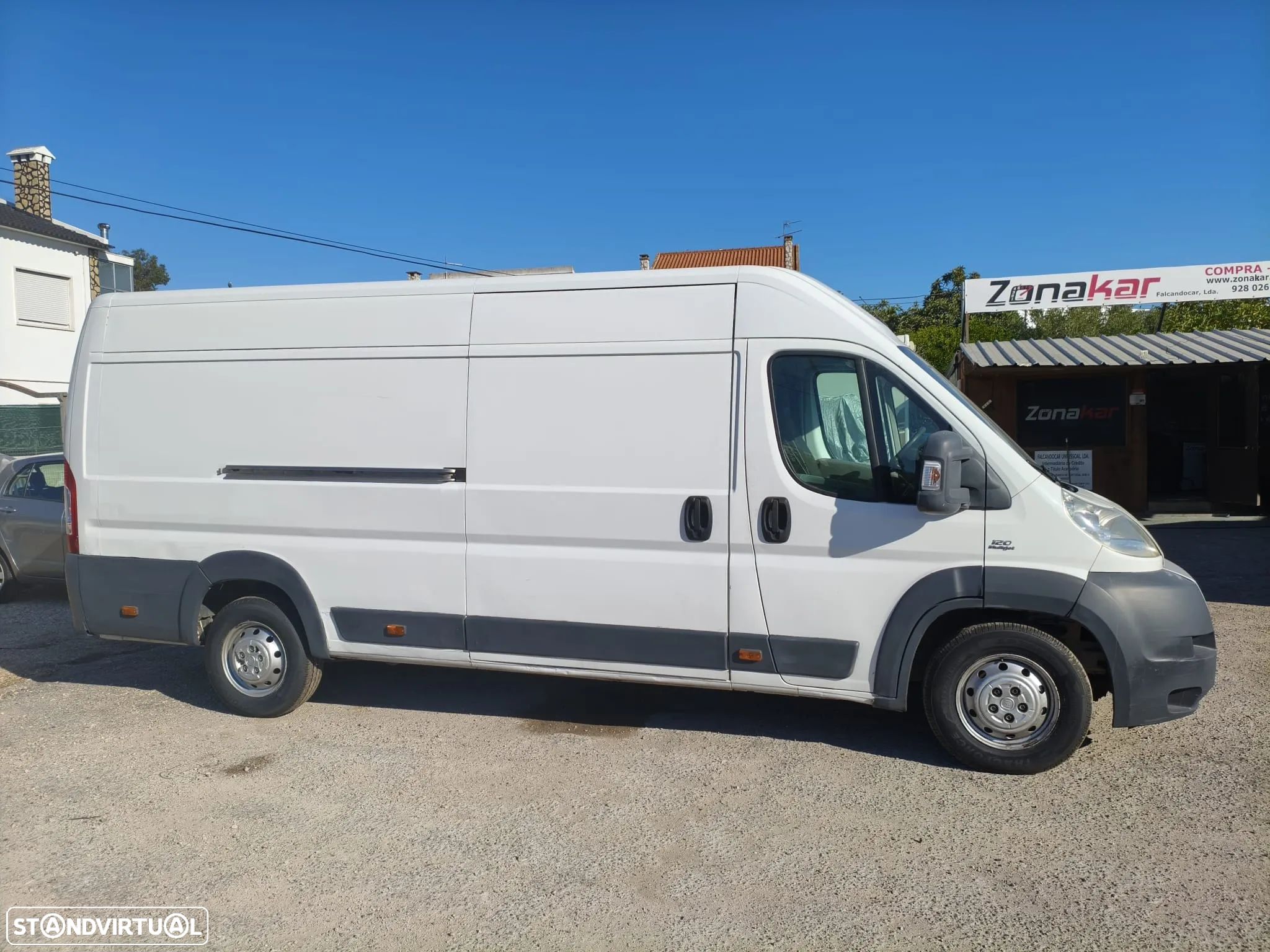 Fiat DUCATO MAXI 2.3 - 1