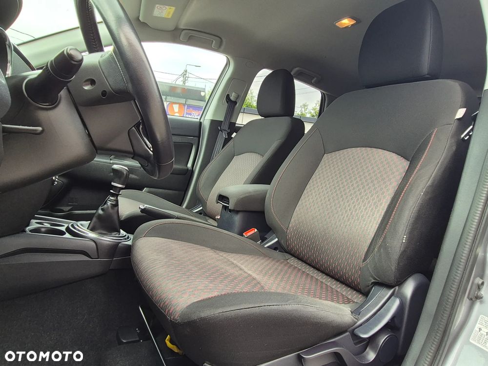 Mitsubishi ASX 1.6 DI-D 2WD Top - 26