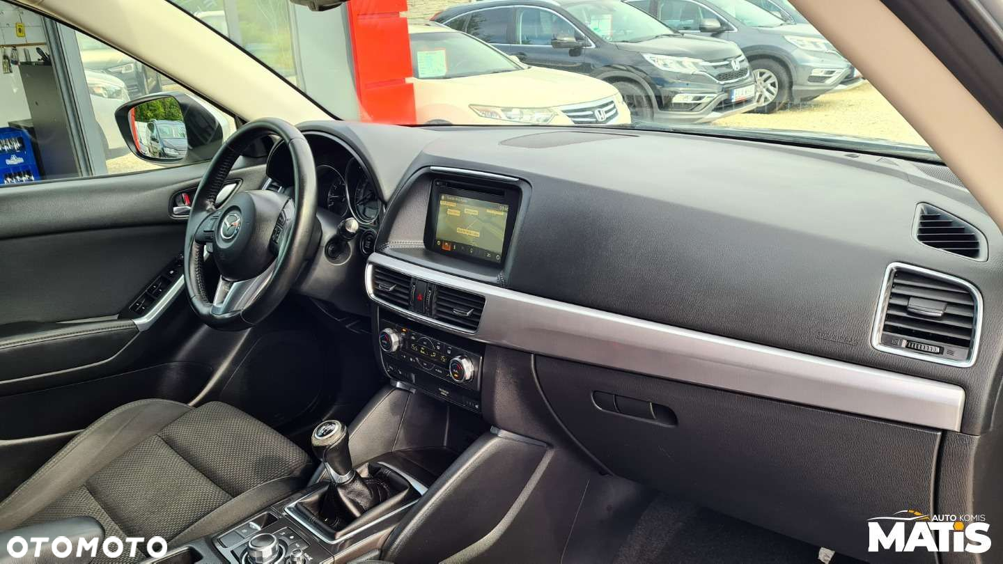 Mazda CX-5 - 8