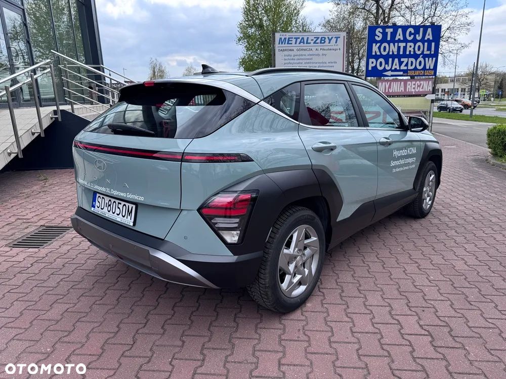 Hyundai Kona 1.0 T-GDI Executive - 5