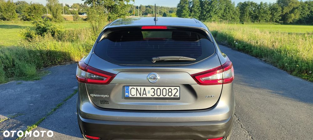Nissan Qashqai - 6