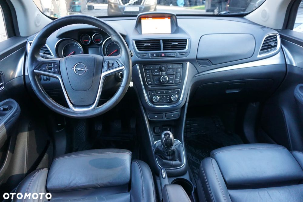 Opel Mokka 1.6 CDTI Cosmo S&S - 14