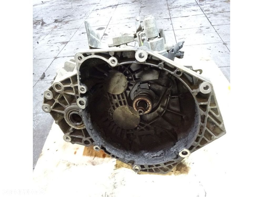 OPEL INSIGNIA A 2.0CDTI SKRZYNIA BIEGÓW F40 55561696 - 4