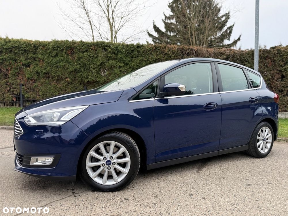 Ford C-MAX 2.0 TDCi Start-Stop-System Titanium - 15