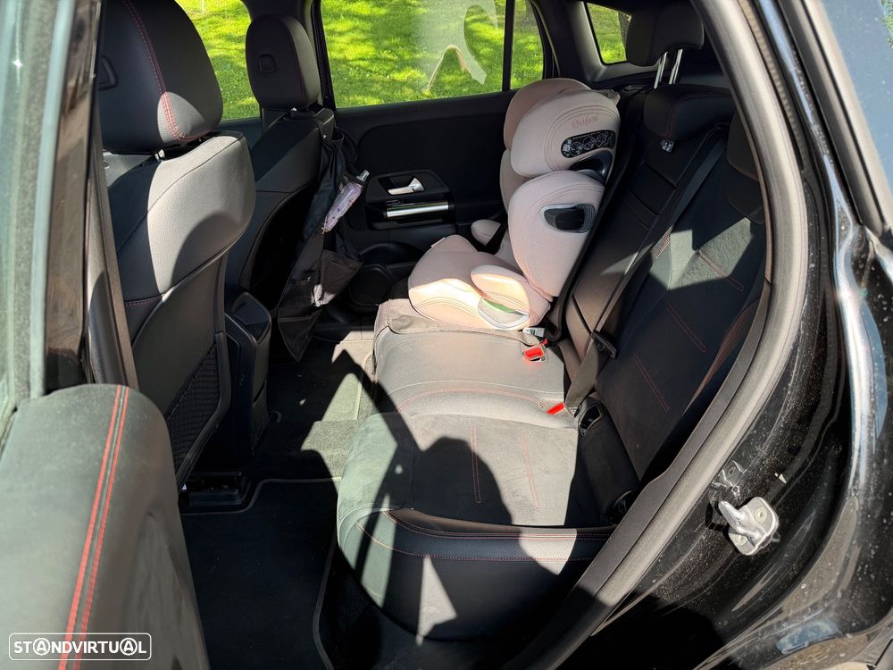 Mercedes-Benz EQA 250 AMG Line - 3