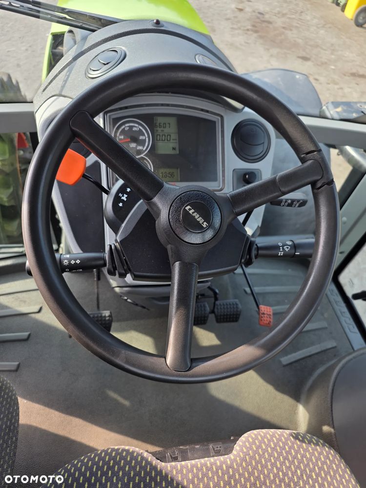 Claas Arion 640 Cis - 8