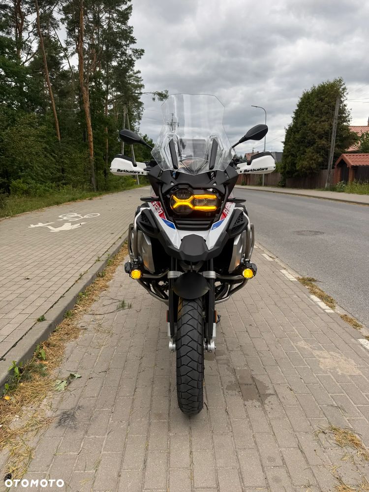 BMW R1250 GS Adventure - 1