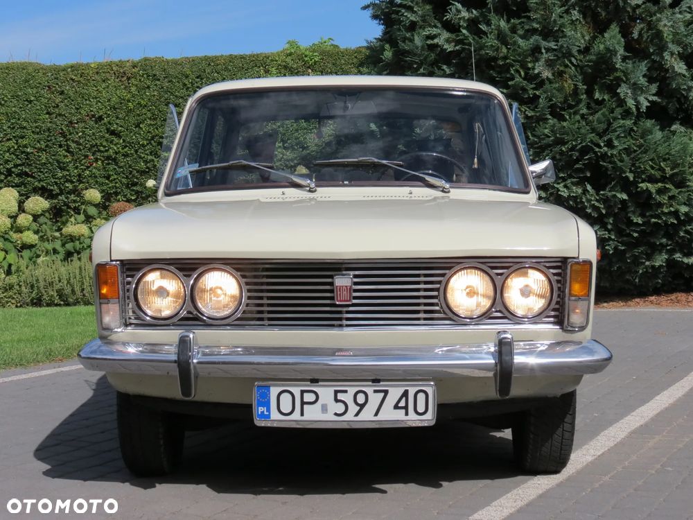 Fiat 125p - 1