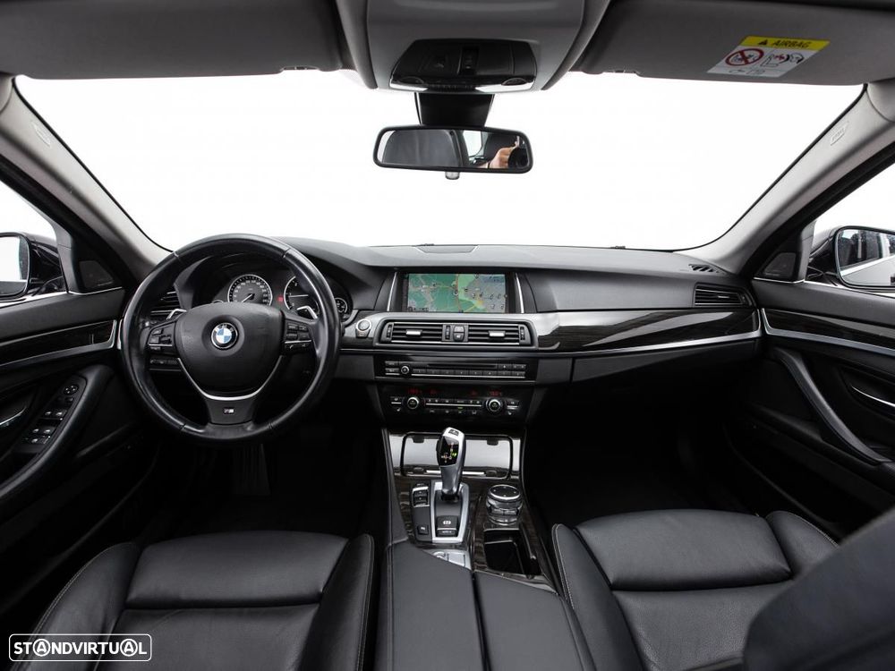 BMW 525 - 9