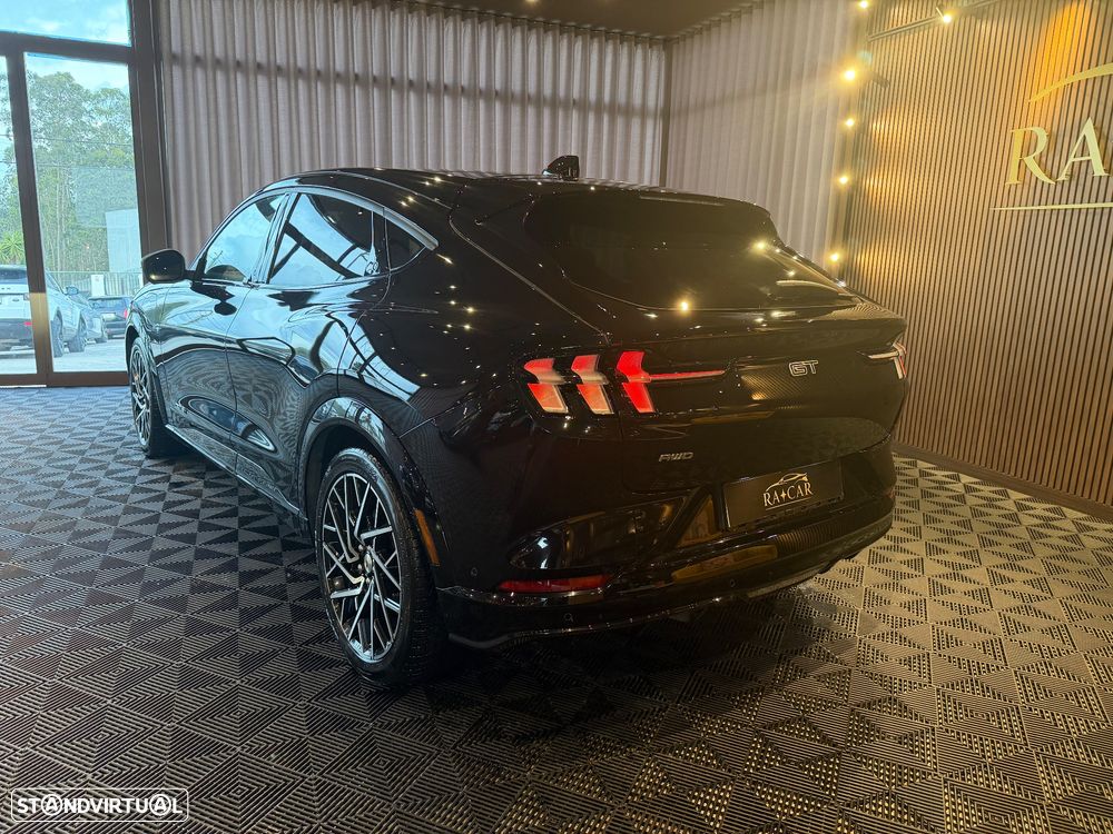 Ford Mustang Mach-E 98.7 kWh GT AWD - 5