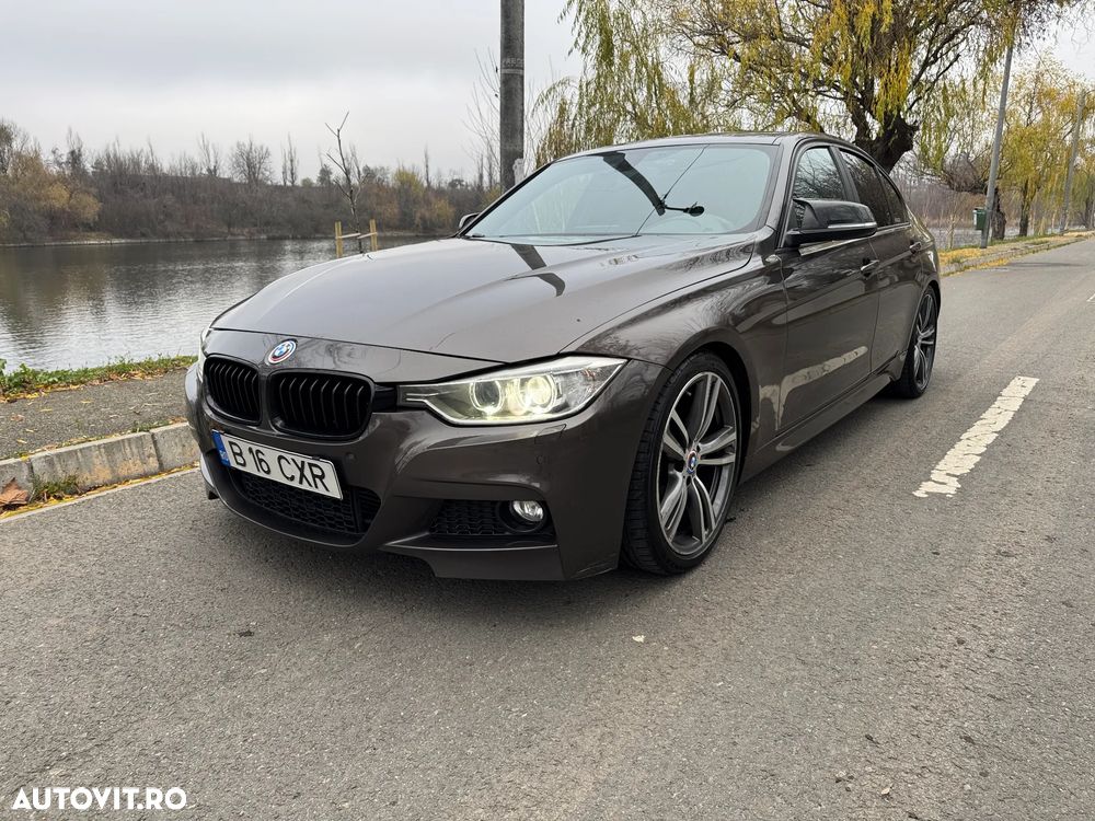 BMW Seria 3 328i Sport Line - 2