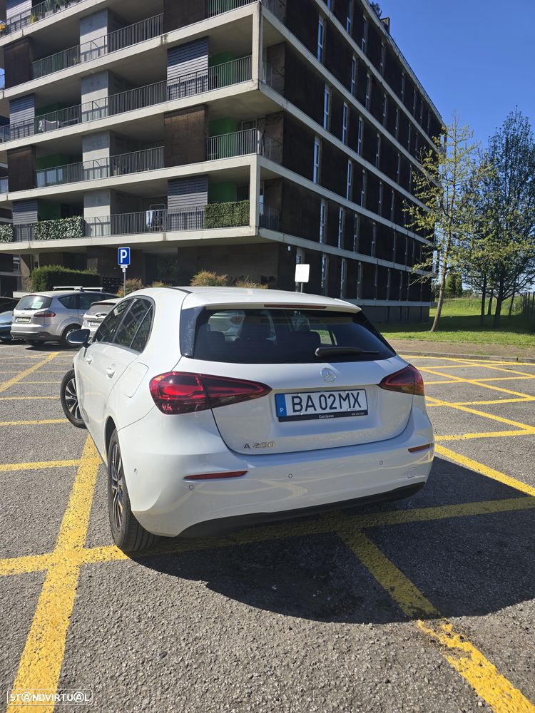 Mercedes-Benz A 200 - 3