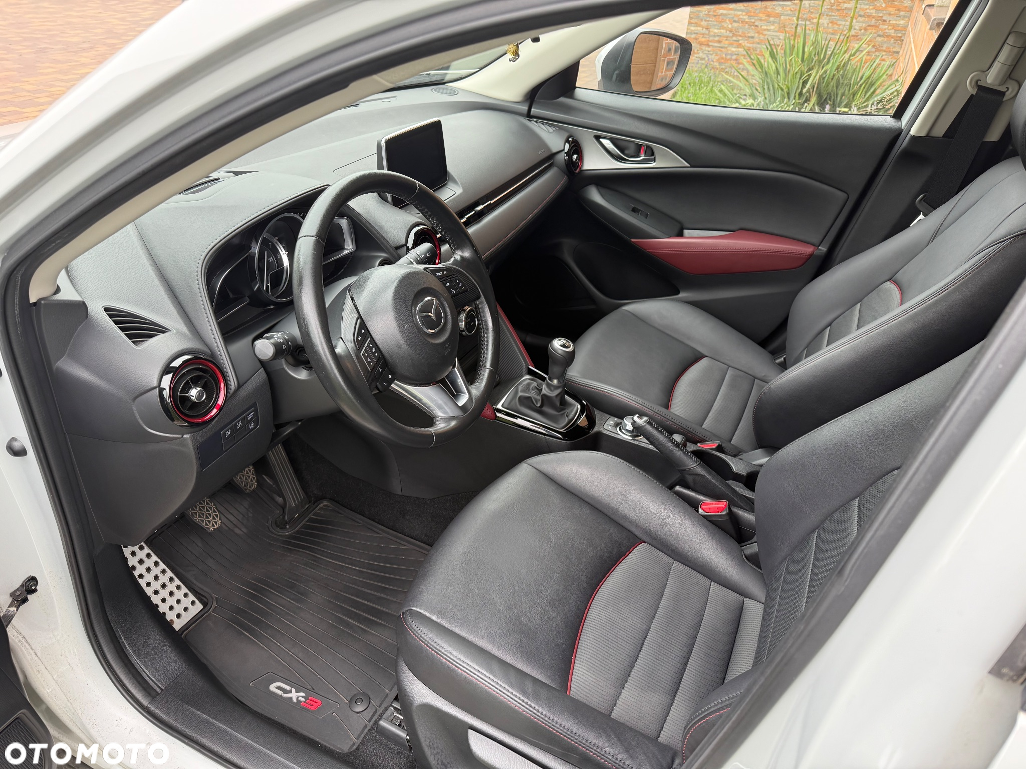 Mazda CX-3 2.0 Skypassion - 13