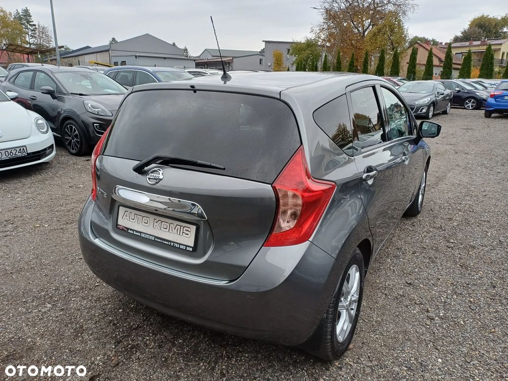 Nissan Note 1.2 DIG-S Tekna - 6