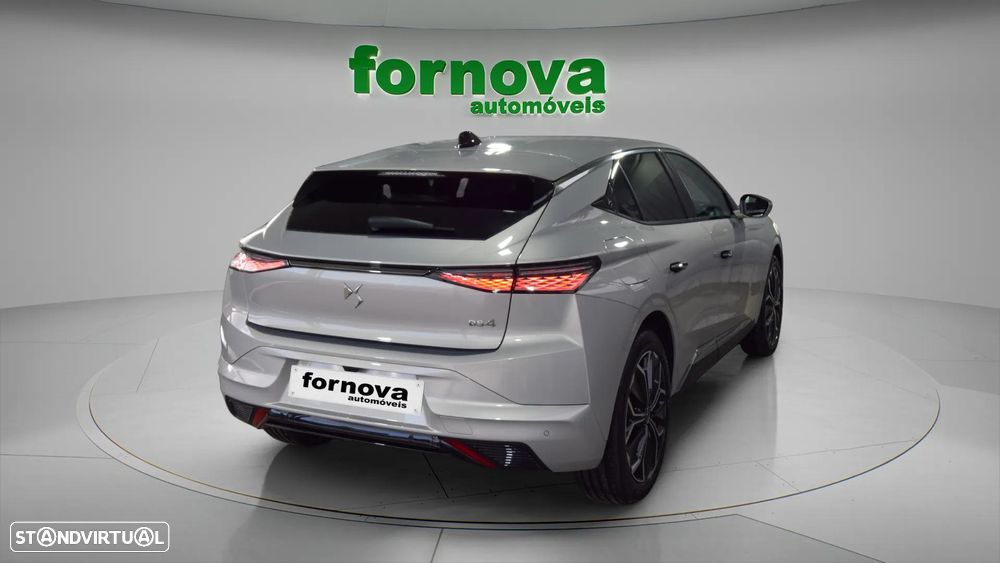 DS DS4 Crossback - 4