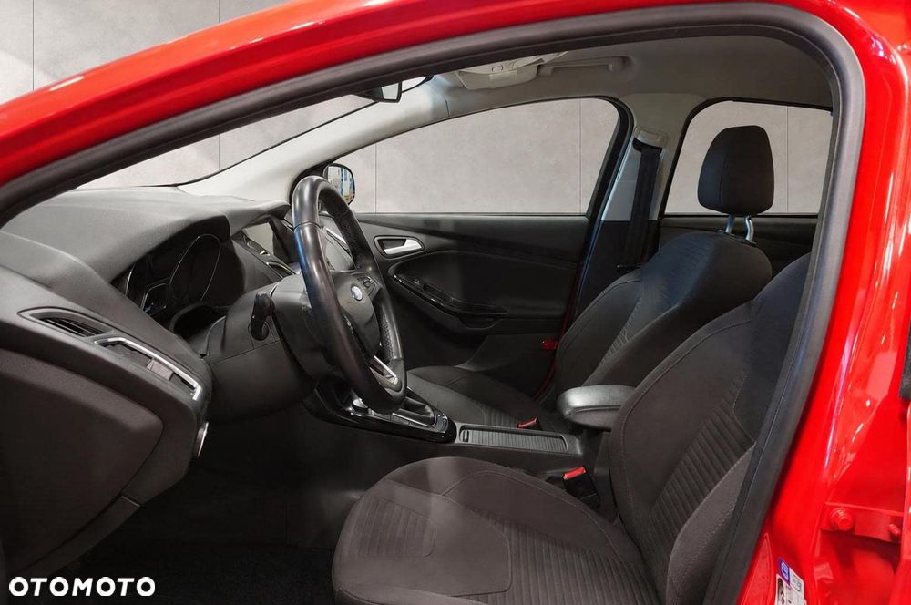 Ford Focus 1.0 EcoBoost Titanium - 7