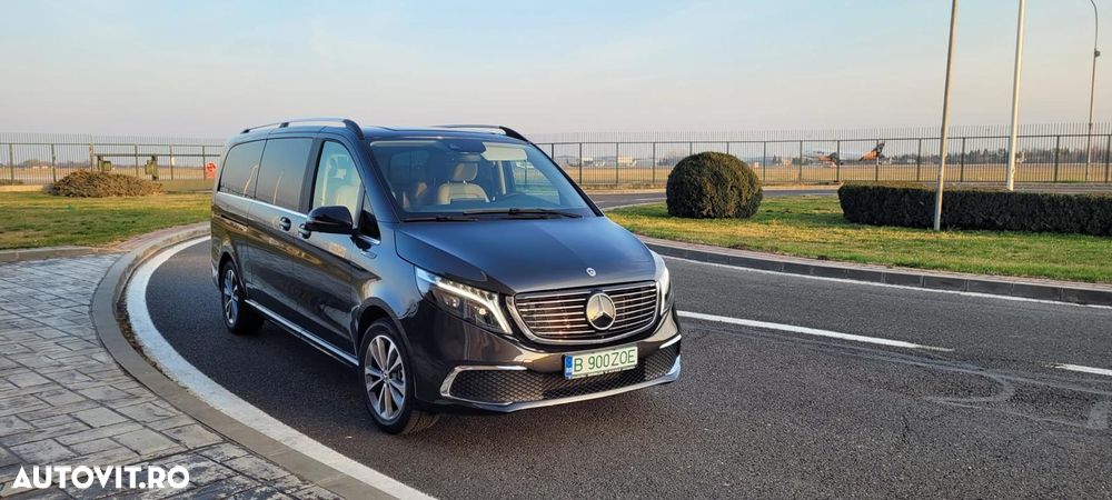 Mercedes-Benz EQV - 1