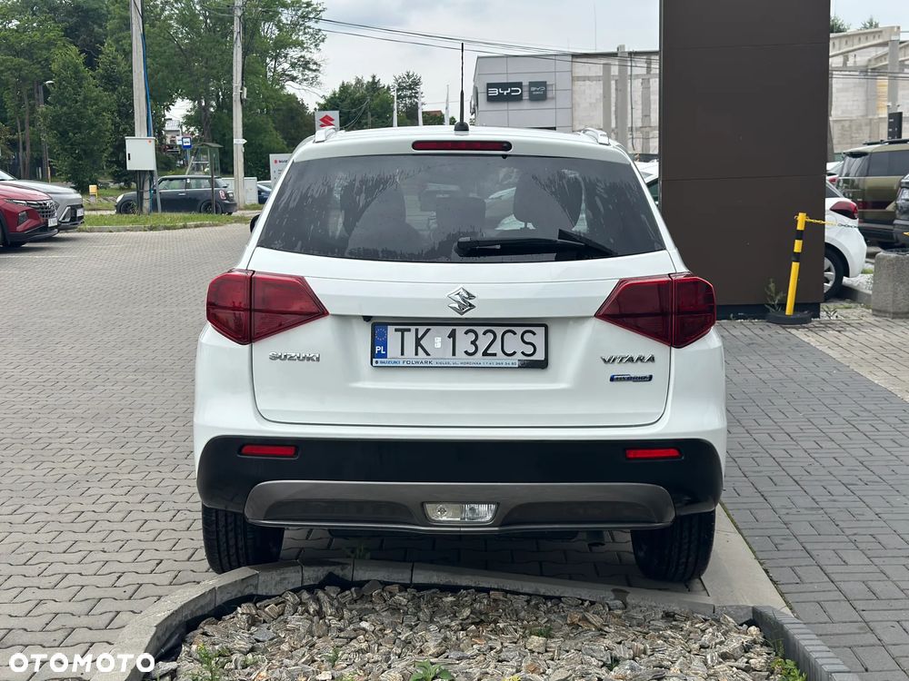 Suzuki Vitara 1.4 Boosterjet SHVS Premium 2WD - 6
