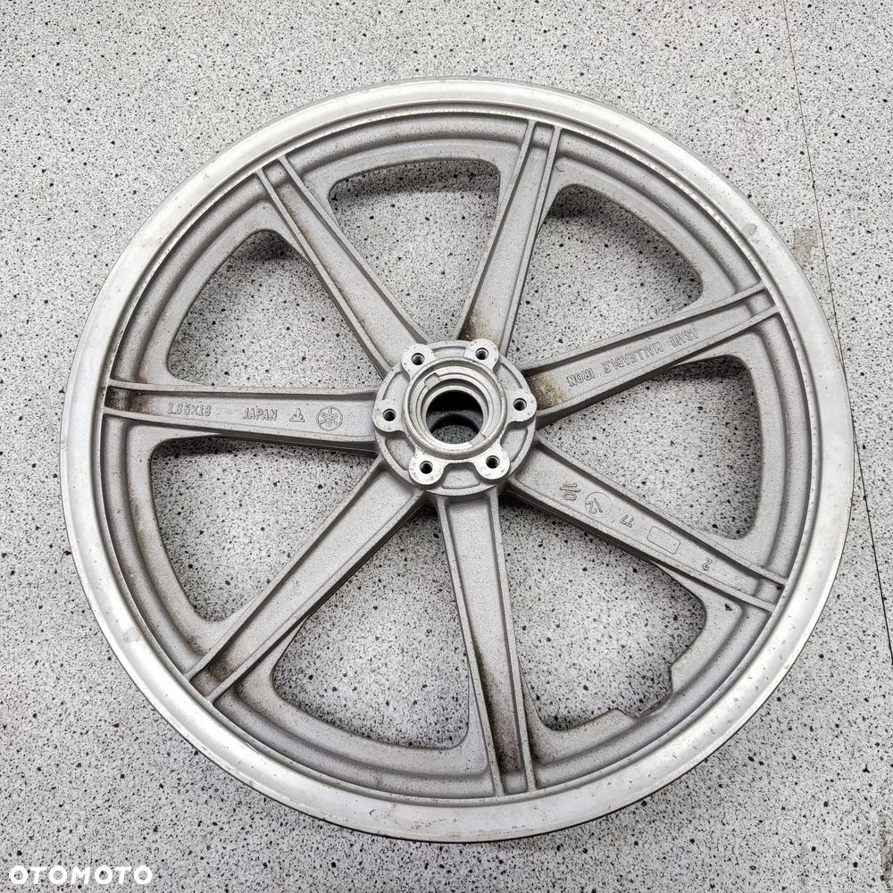 Felga Yamaha XS 400 XS400 18x1,85 - 1