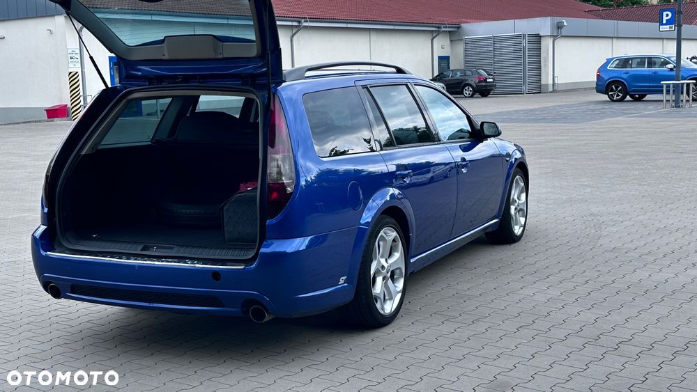 Ford Mondeo V6 ST 220 - 5