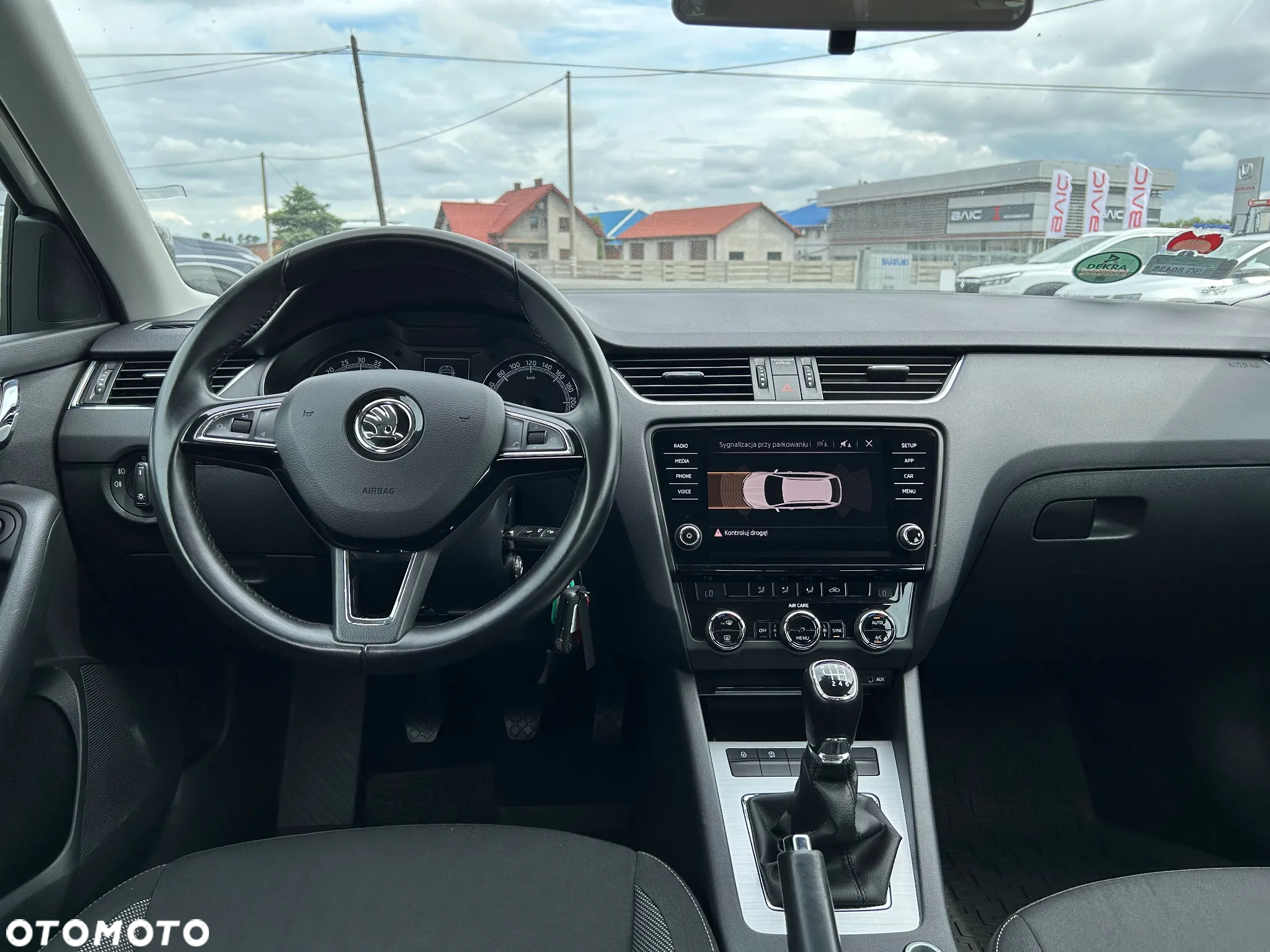 Skoda Octavia 2.0 TDI Clever - 9