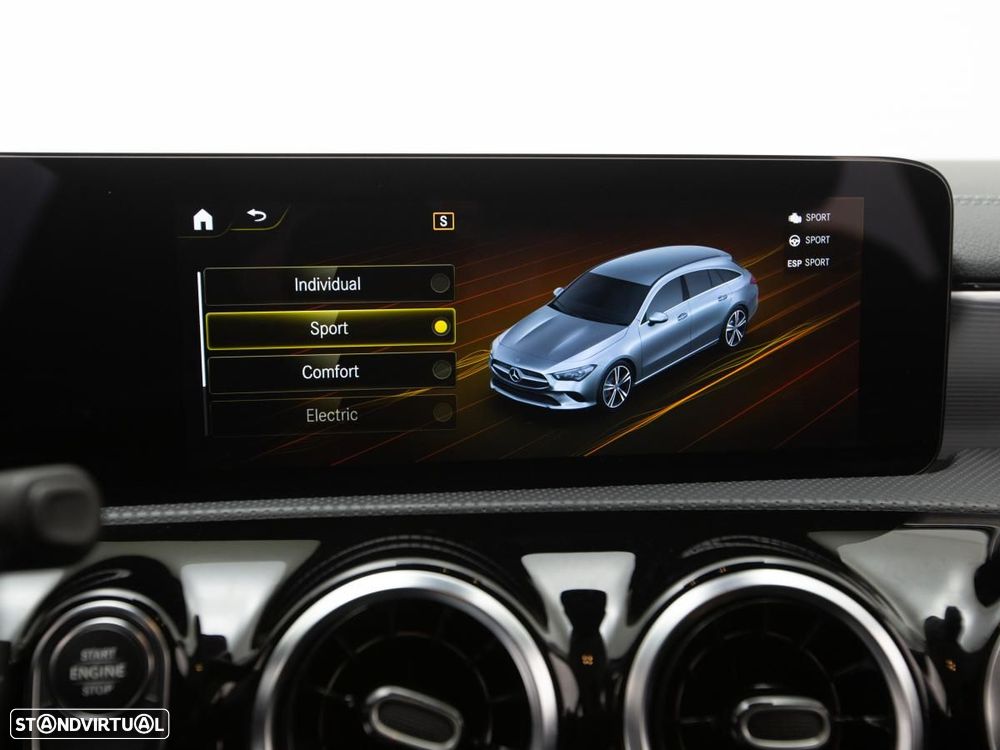 Mercedes-Benz CLA 250 e Shooting Brake Progressive - 31