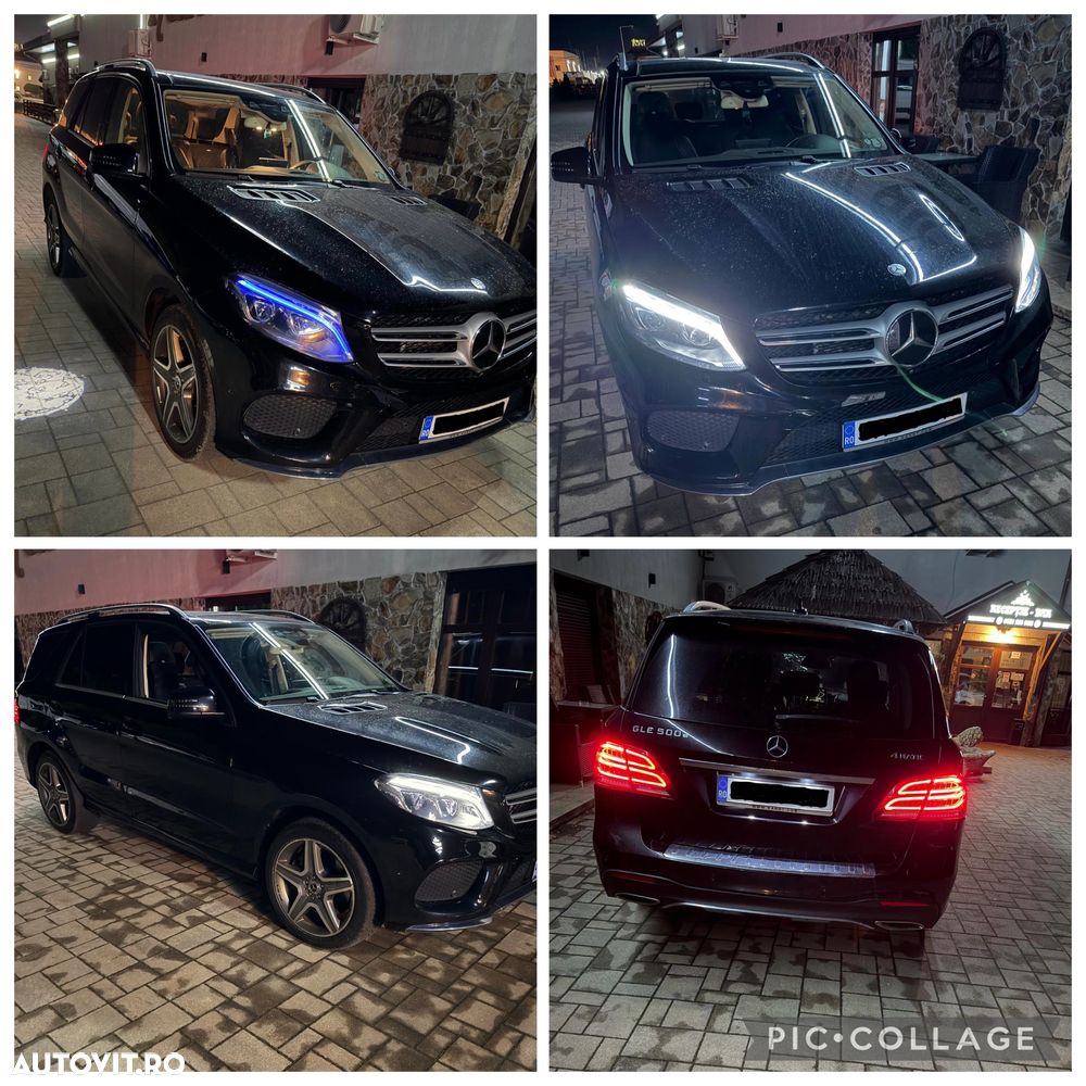 Mercedes-Benz GLE - 6