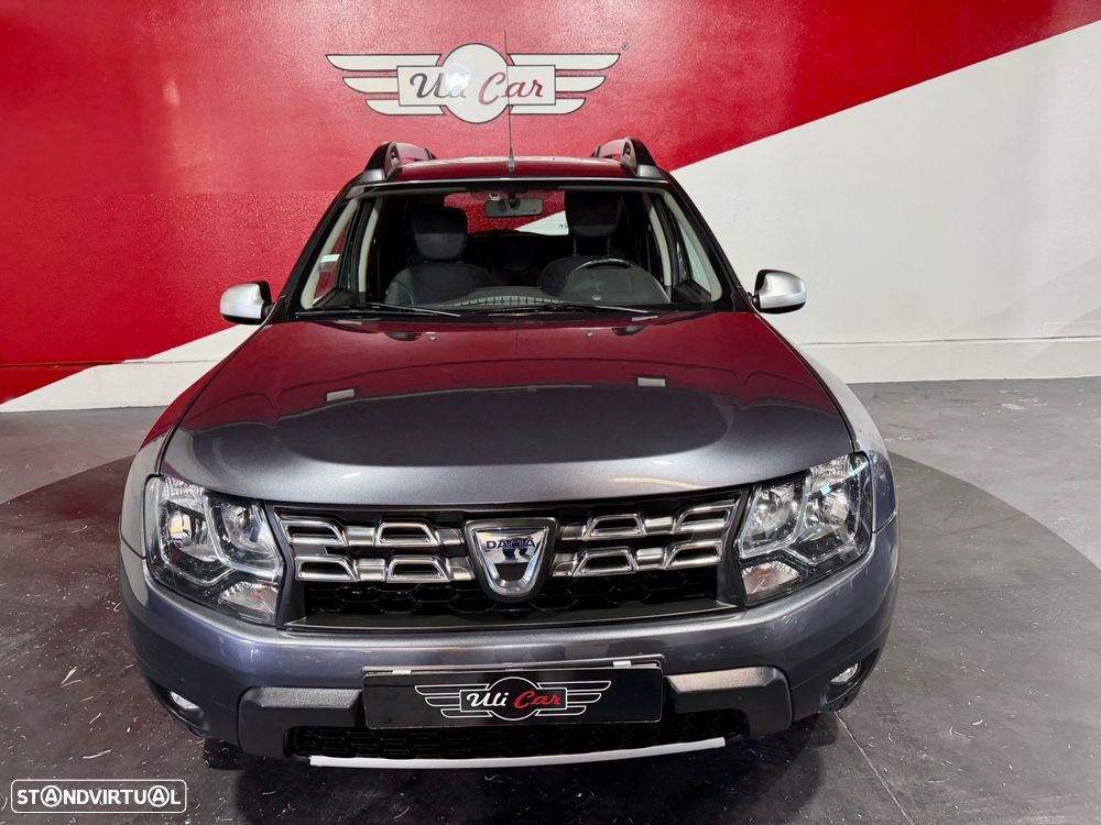 Dacia Duster 1.2 TCe Prestige - 7