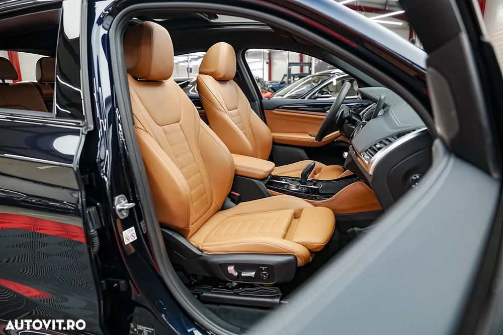 BMW X4 xDrive30i Aut. M Sport - 8