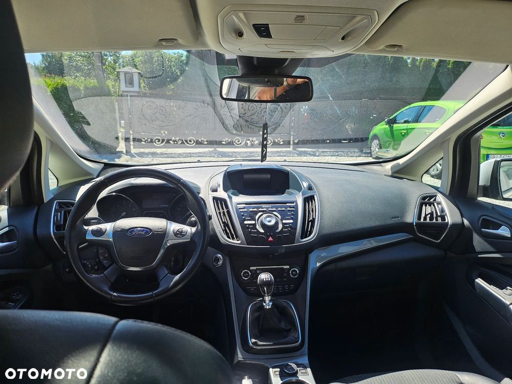 Ford Grand C-MAX 1.6 EcoBoost Titanium ASS - 22