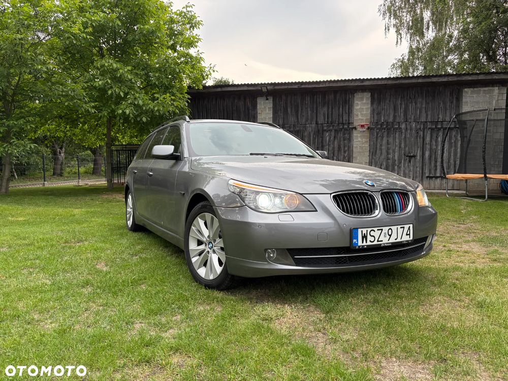 BMW Seria 5 530i - 4