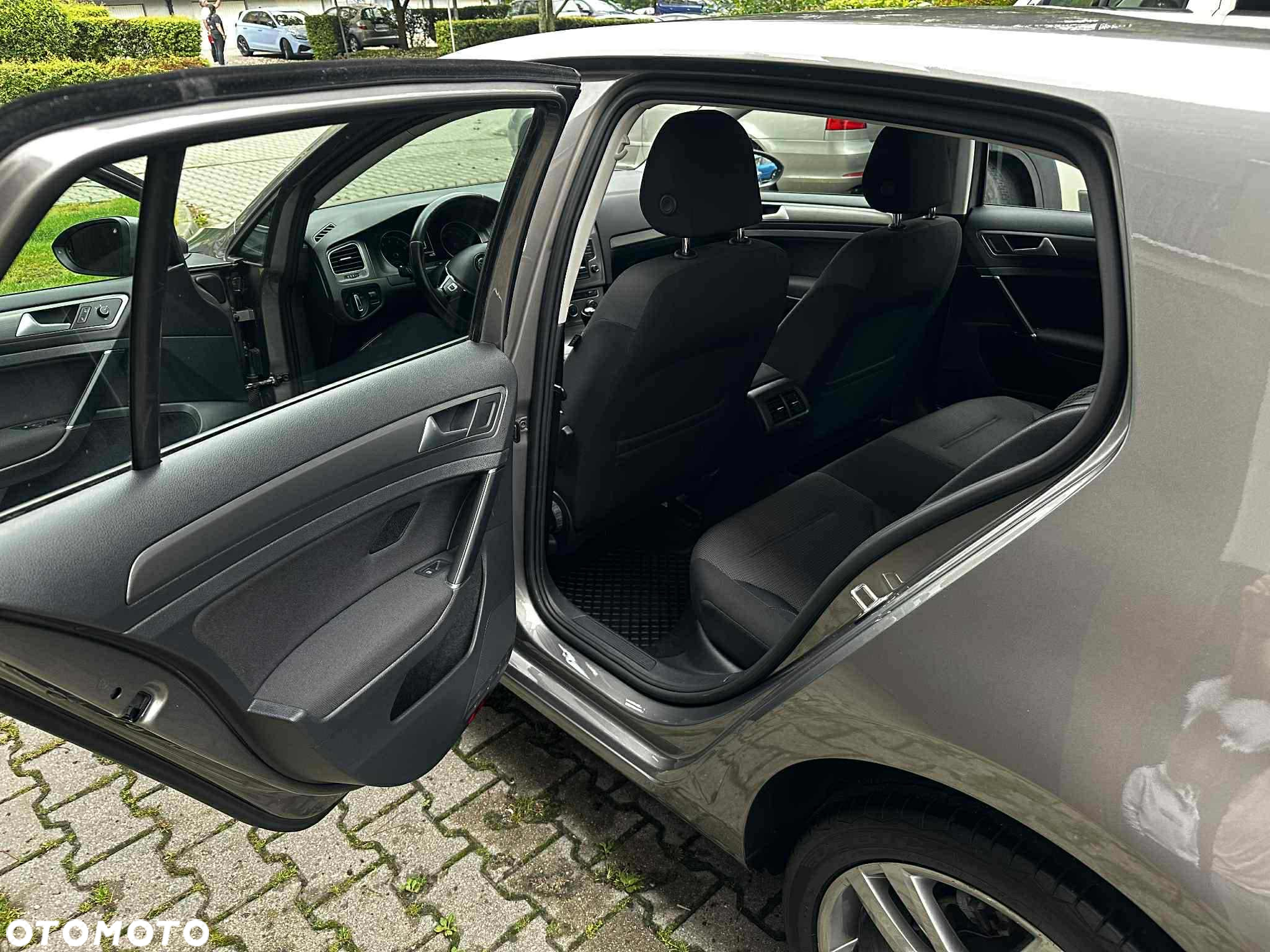 Volkswagen Golf VII 1.2 TSI BMT Trendline - 6